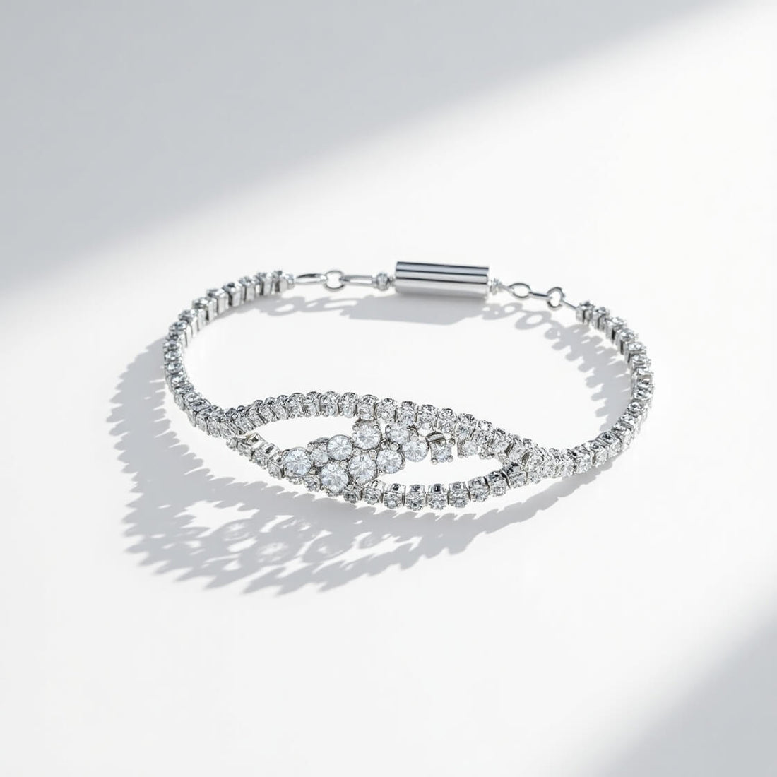 Swarovski Tennis Bracelet