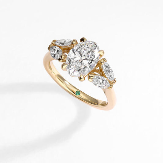 Taylor Swift Engagement Ring