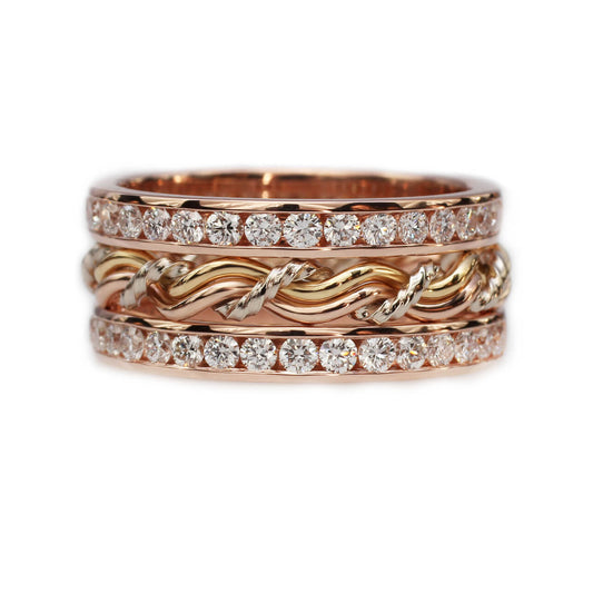 Unique Wedding Bands