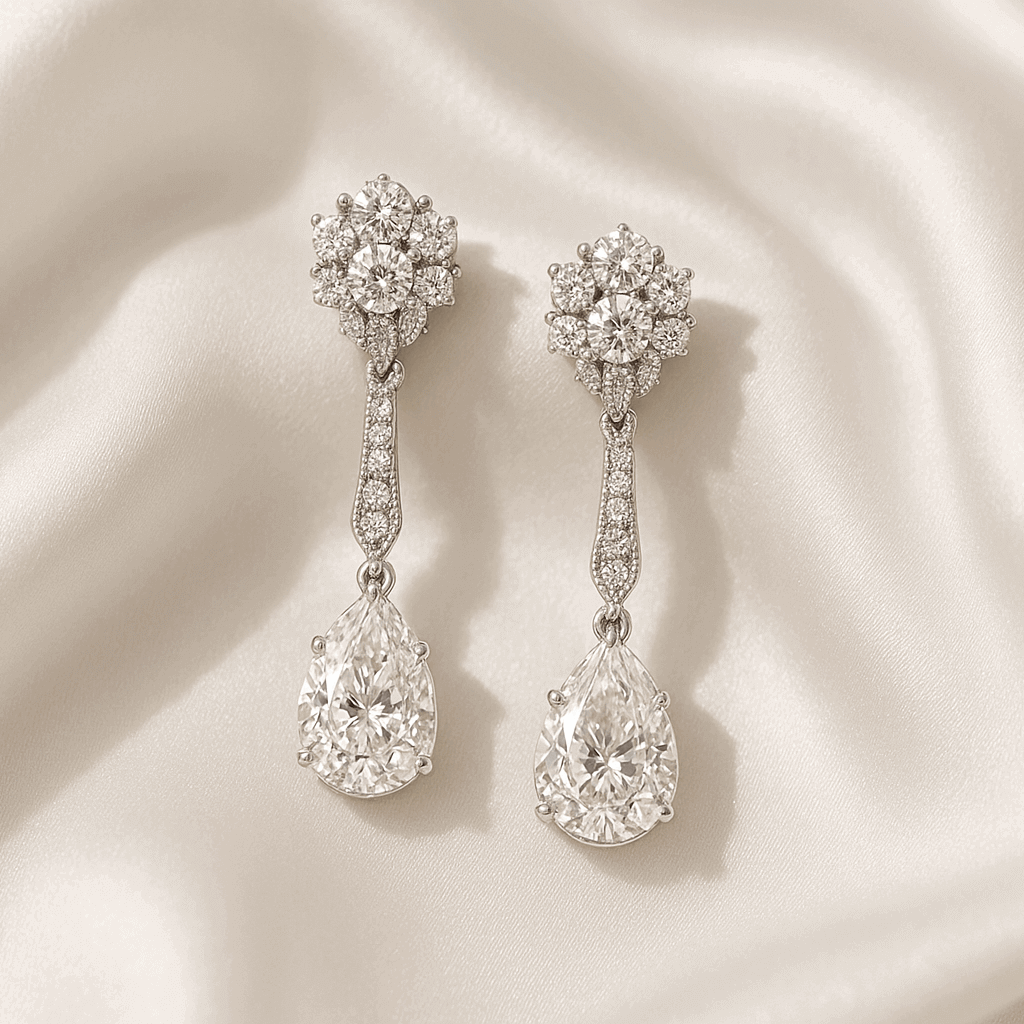 Wedding Earrings