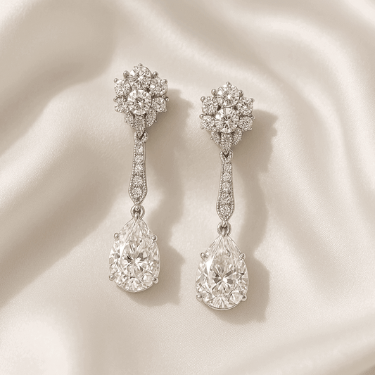 Wedding Earrings