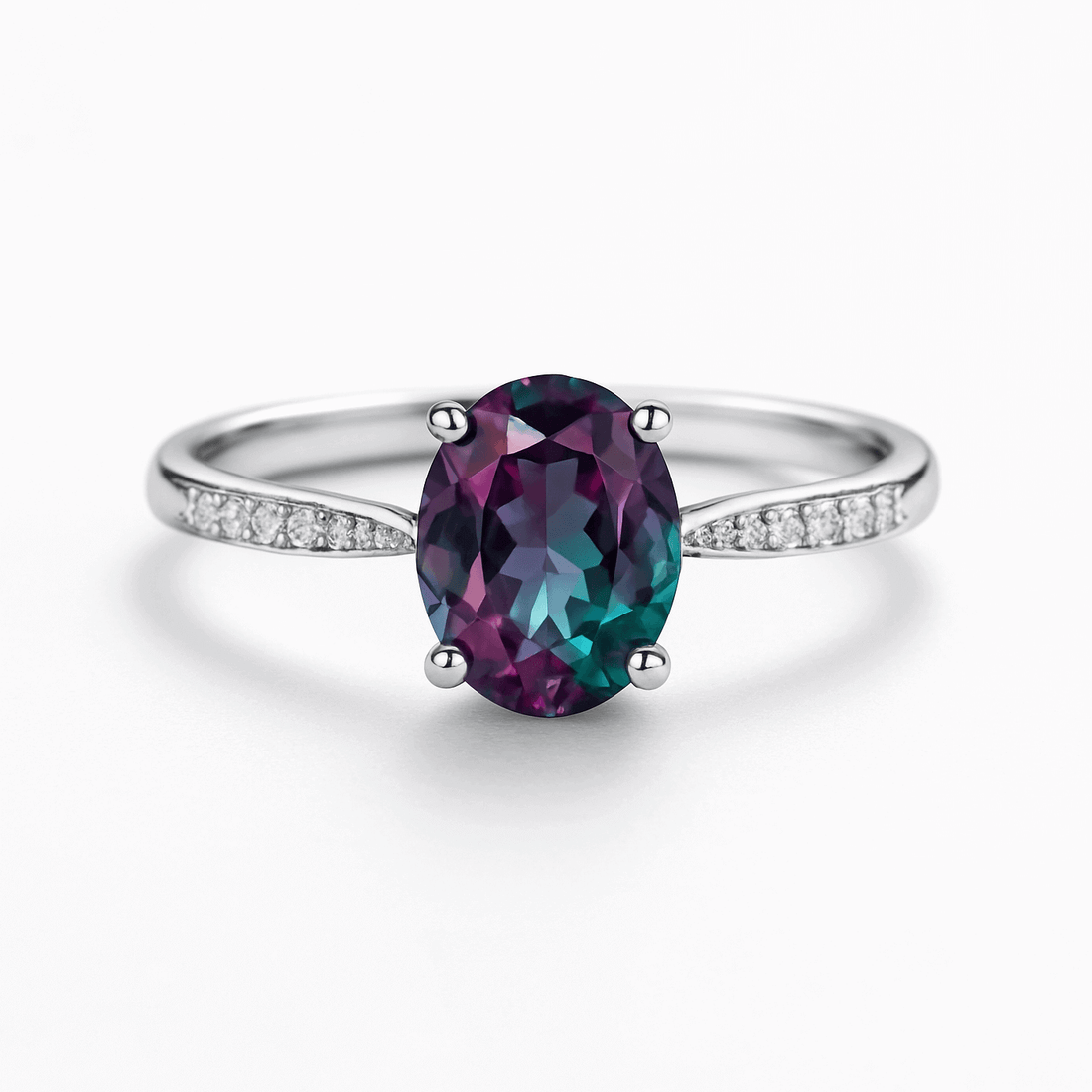 Alexandrite Ring